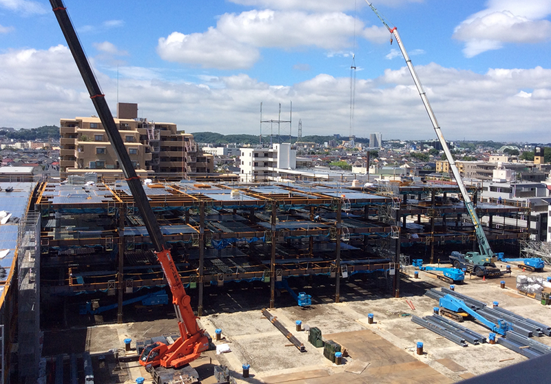 鹿島建設株式会社の求人・転職情報