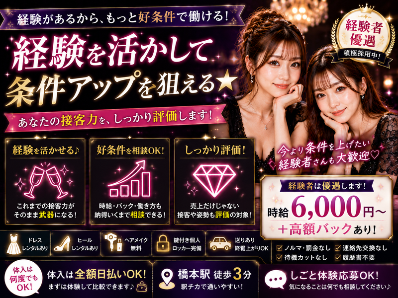 CLUB LIBERTA ~HASHIMOTO~/リベルタ橋本のアルバイト・バイト求人情報-10