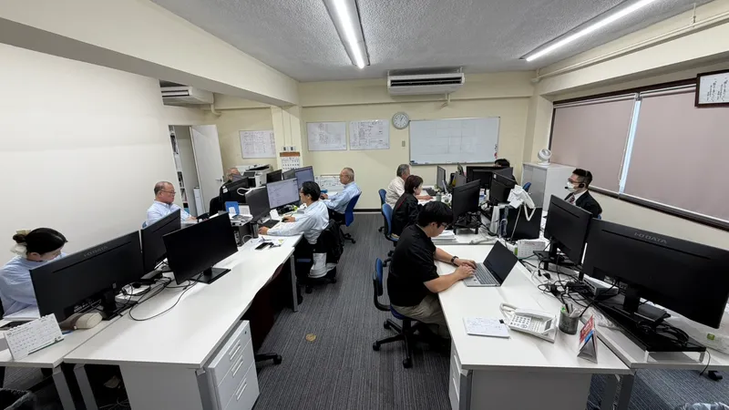 株式会社ケイエーデーターワークスの求人・転職情報