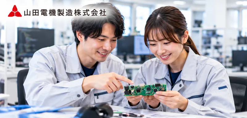 山田電機製造株式会社の求人・転職情報