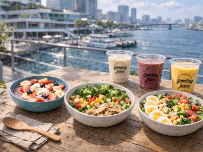 Gooday Fresh Cafe / Gooday Juiceのアルバイト・バイト求人情報-03