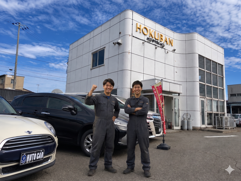 株式会社ホクバンの求人・転職情報