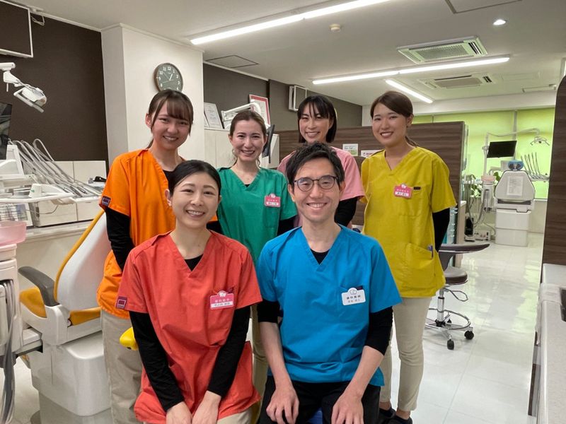 社本歯科の求人・転職情報