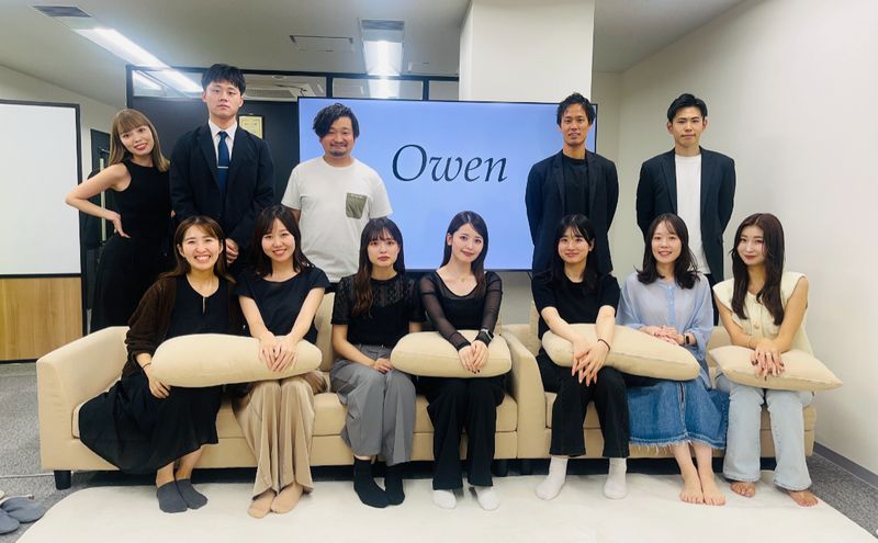 Owen株式会社の求人・転職情報