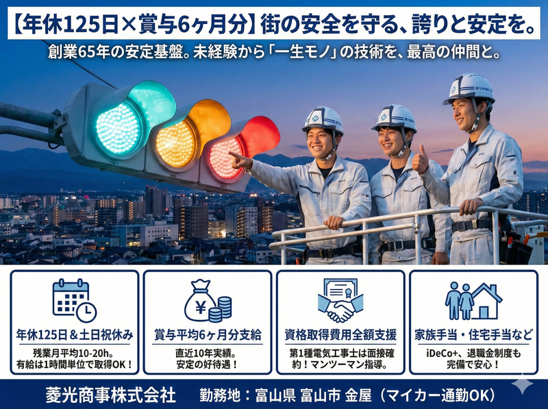 菱光商事(株)の求人・転職情報