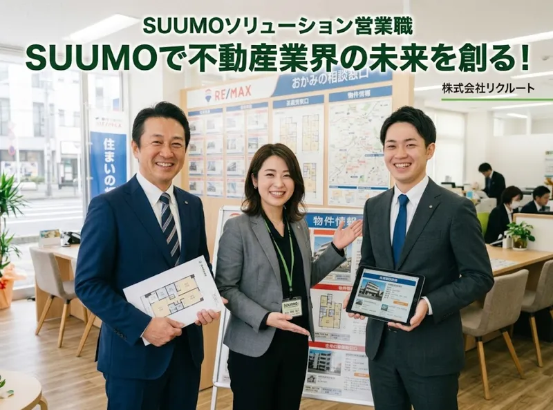 株式会社リクルートの求人・転職情報