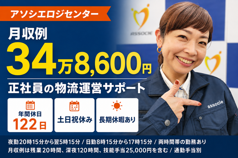 アソシエ・ネット・ＷＯＲＫ株式会社の求人・転職情報