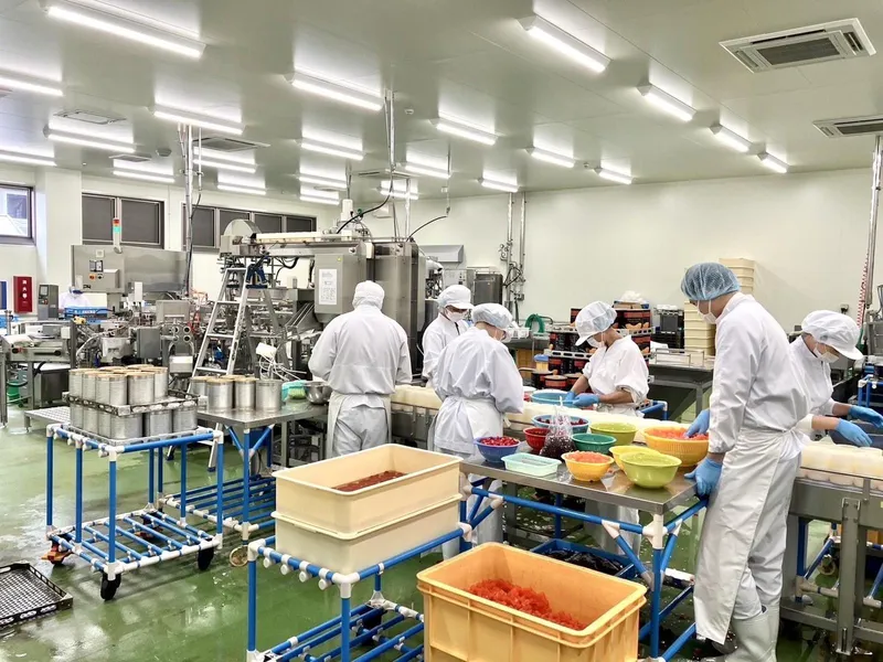 株式会社郡山製餡の求人・転職情報