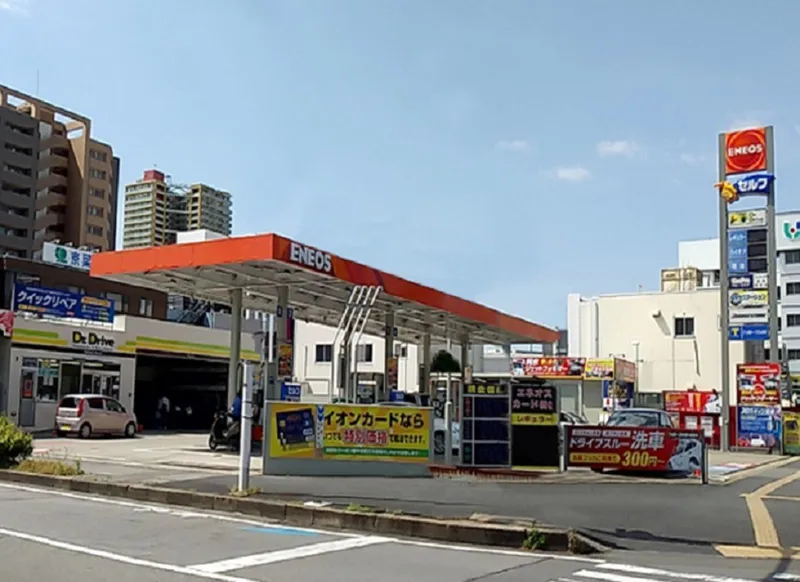 日石レオン(株)Dr.Drive セルフ高洲店のアルバイト・バイト求人情報