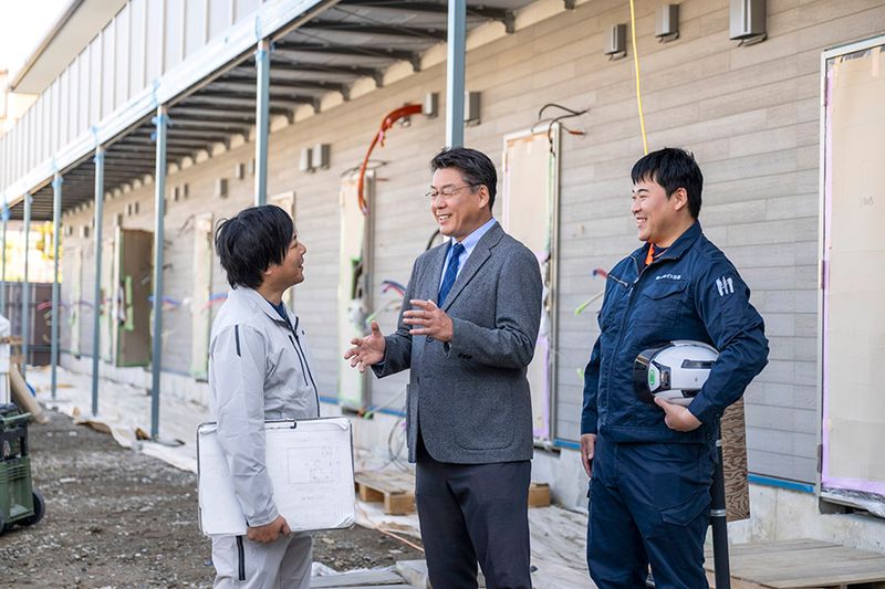 株式会社坂田ガス住設の求人・転職情報