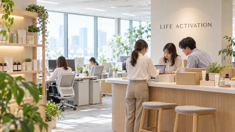 株式会社ライフアクティベーションの求人・転職情報