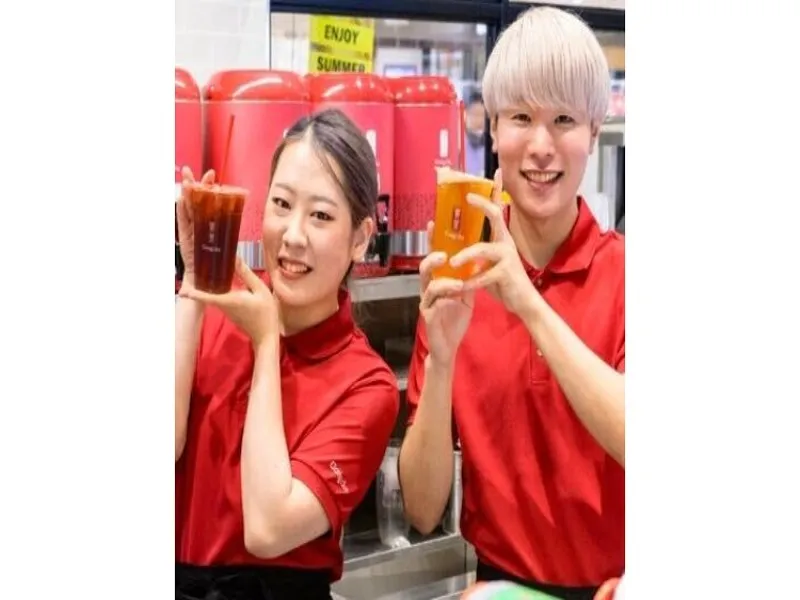 Gong cha(貢茶 / ゴンチャ) イオンモール久御山店の求人・転職情報