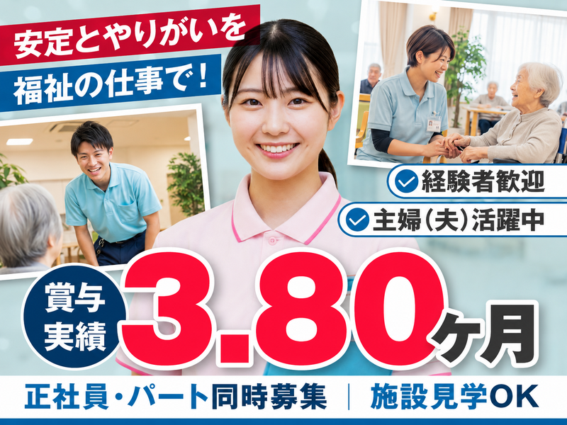 株式会社オール看護小笠 グループホーム小笠の求人・転職情報
