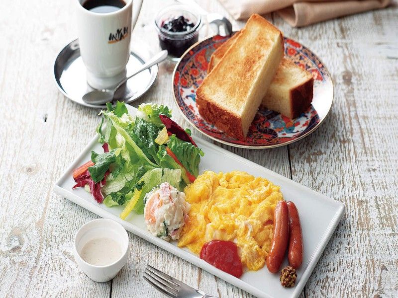CAFE&BAKERY MIYABI 大森の求人・転職情報