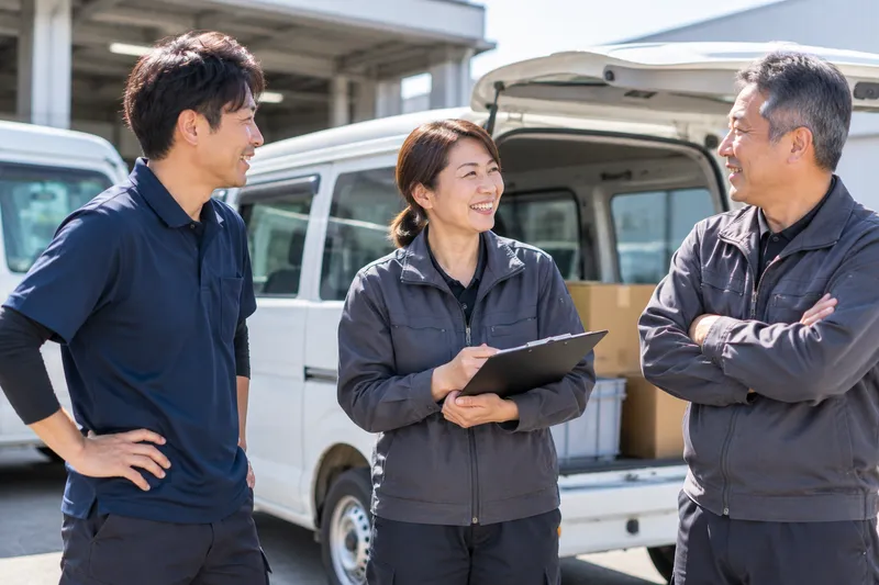 みのり運送の求人・転職情報