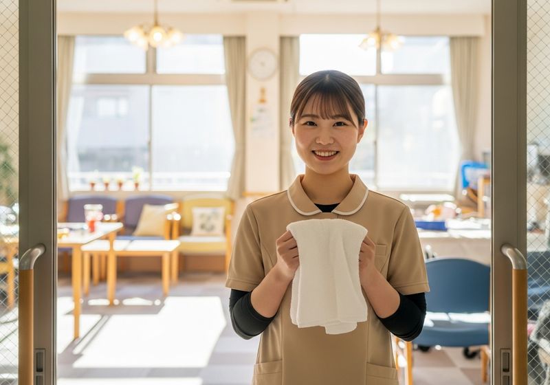 白寿園グループホームの求人・転職情報