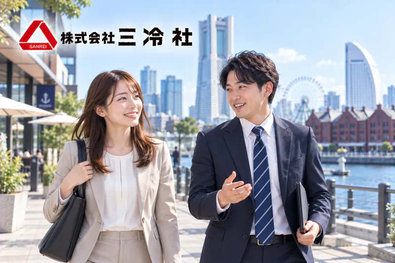 株式会社三冷社の求人・転職情報
