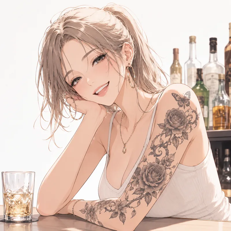 求人画像