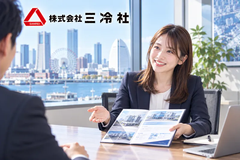 株式会社三冷社の求人・転職情報