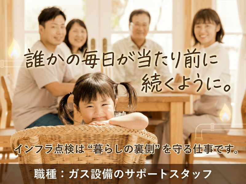 株式会社エム・ワイ・ジー(大阪ガスサービスショップ)の求人・転職情報