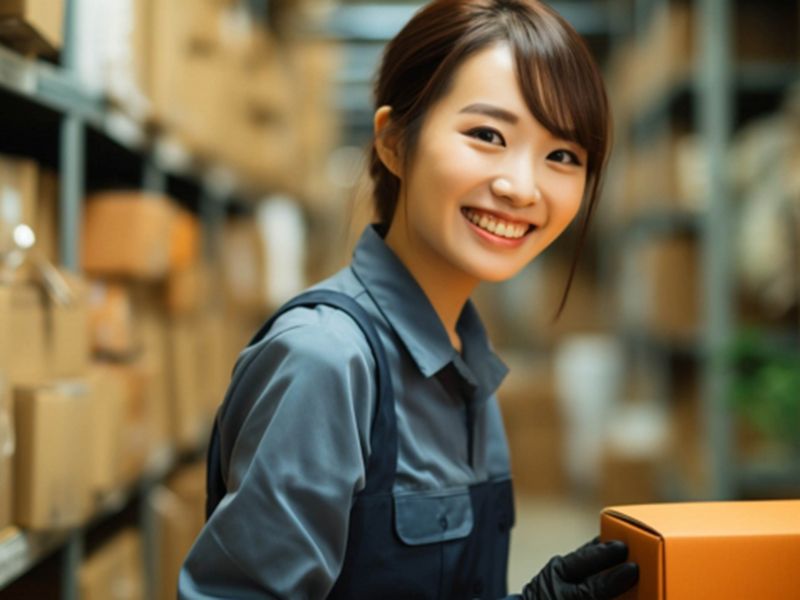 佐藤梱包運輸株式会社 北本営業所