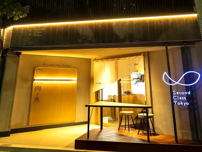 肉と魚 Second Class Tokyo(株式会社SecondCulturePlus)のアルバイト・バイト求人情報-20