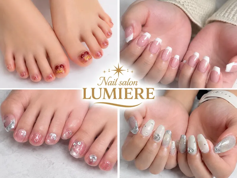Nail Salon LUMIERE 池袋店のアルバイト・バイト求人情報