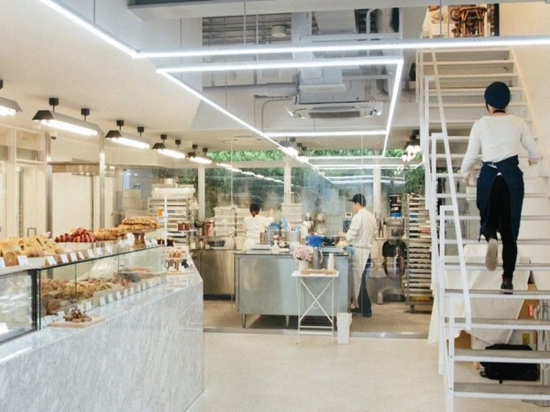 LIBERTE PATISSERIE BOULANGERIE 東京本店(吉祥寺)の求人・転職情報