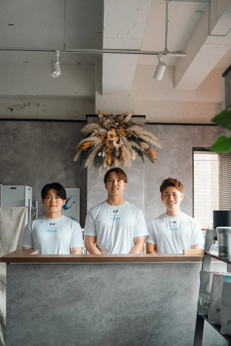 Personal Training Gym AXIASの求人・転職情報