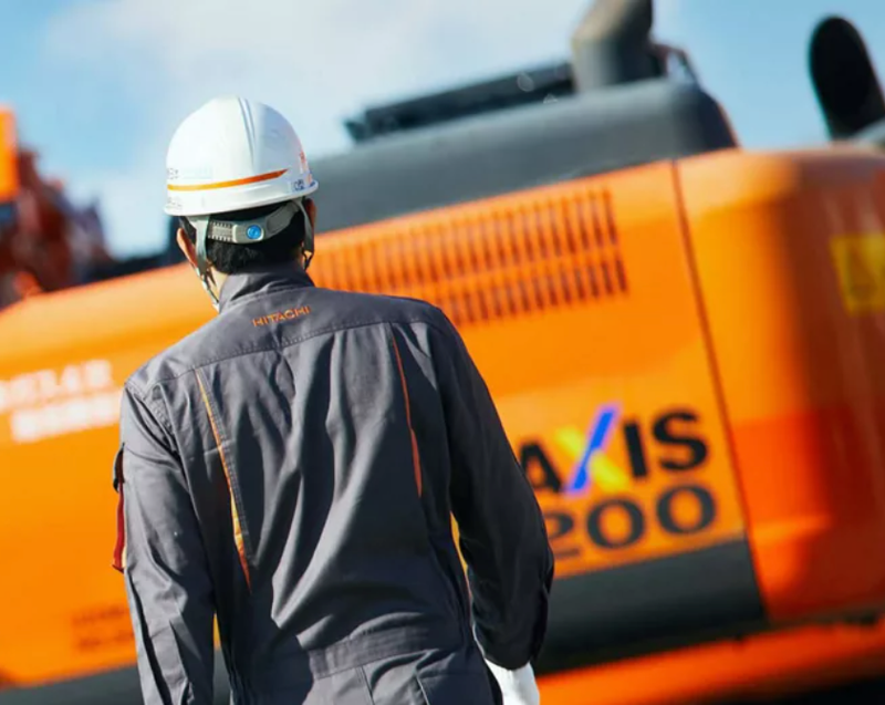 日 立 建 機 日 本 株式会社の求人・転職情報