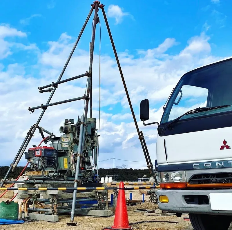 株式会社 SAHARA GEOLOGYの求人・転職情報