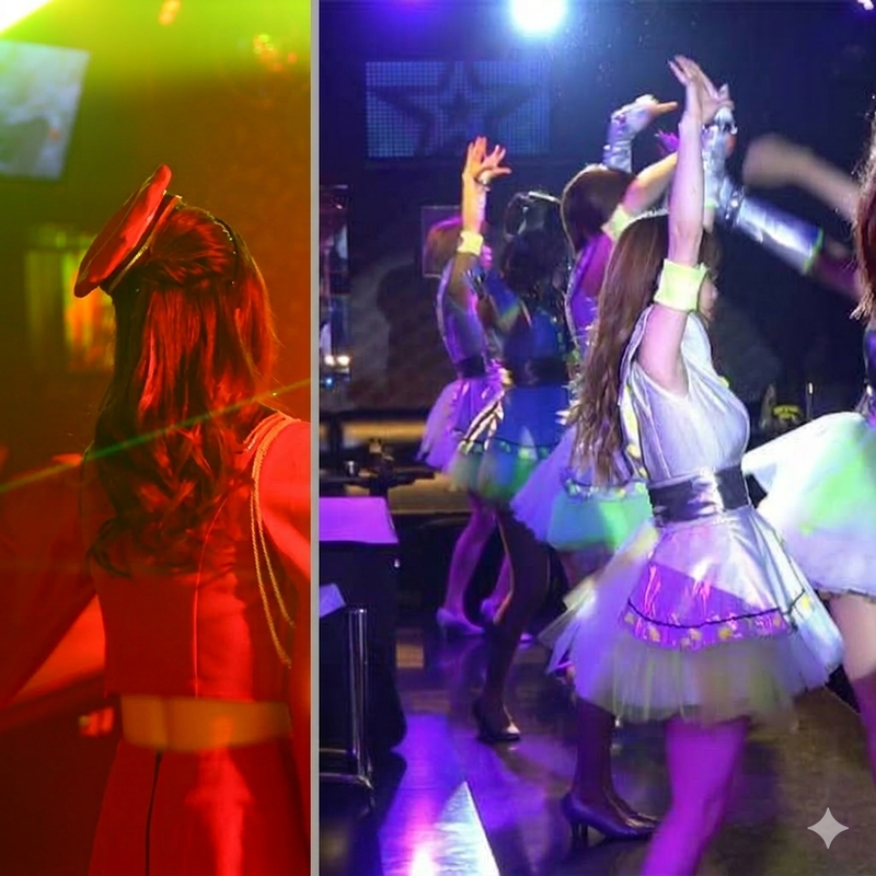 コットンクラブの求人・転職情報