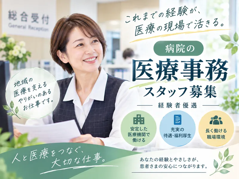 大阪晴愛病院の求人・転職情報