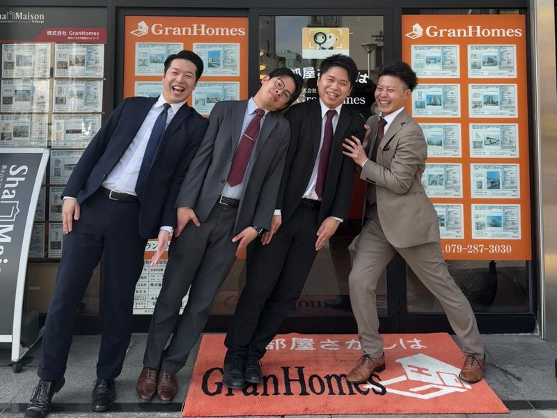株式会社Ｇｒａｎ　Ｈｏｍｅｓの求人・転職情報
