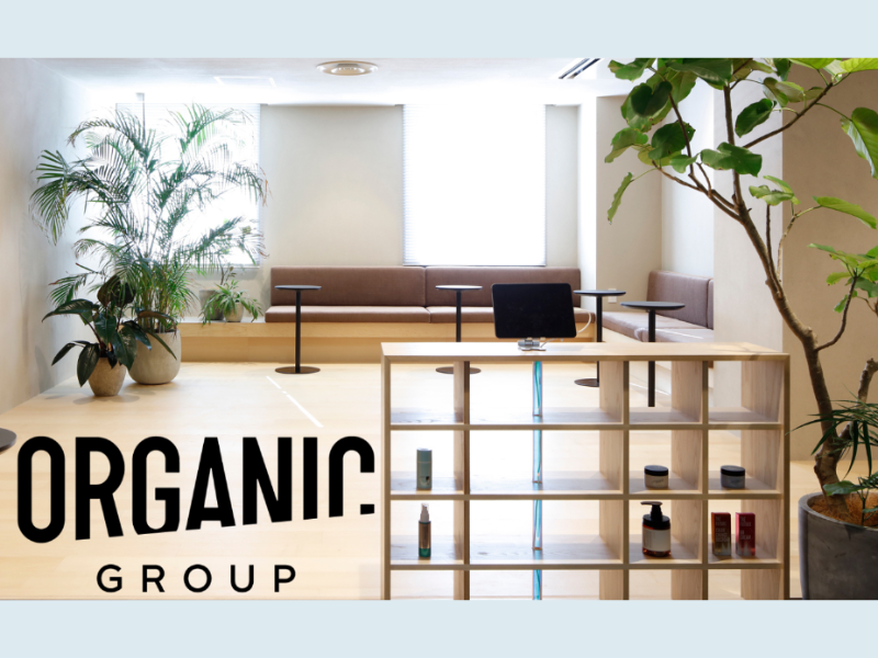 オーガニックグループ株式会社【本町支店】の求人・転職情報