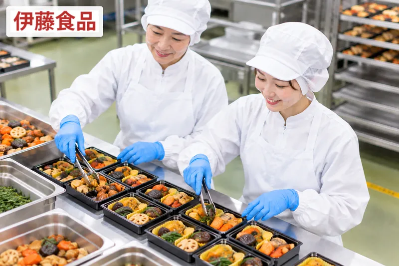 株式会社伊藤食品の求人・転職情報