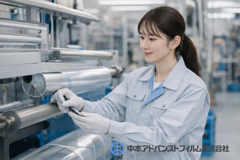 中本アドバンストフィルム株式会社の求人・転職情報