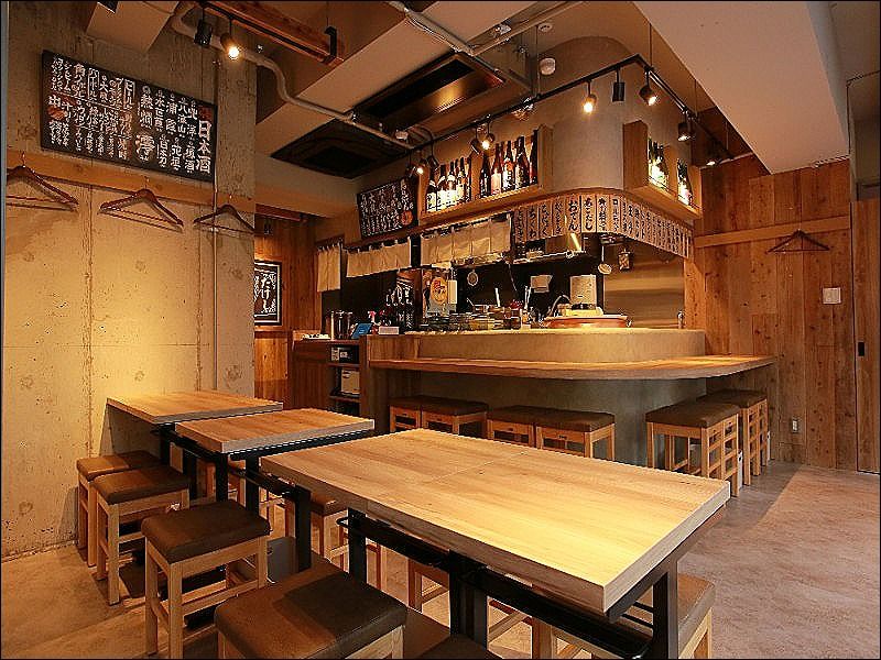 おでんと炉端たけし 新宿三丁目 はなれの求人・転職情報