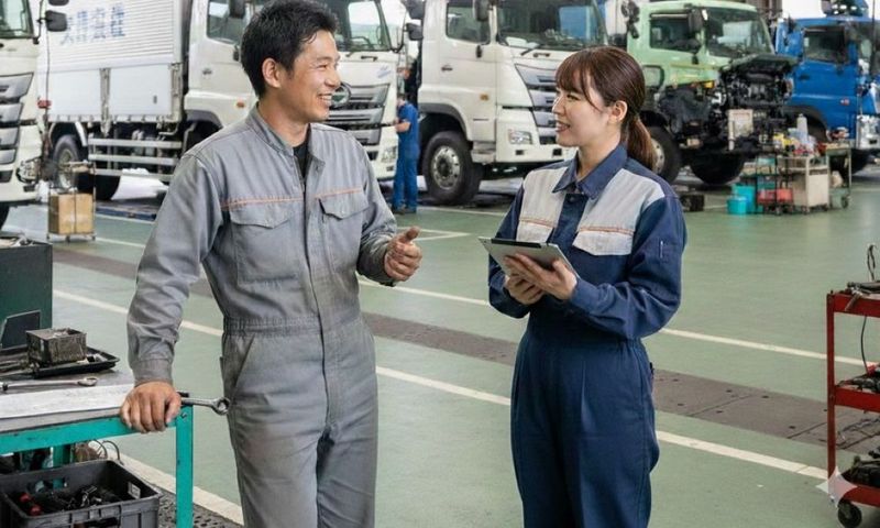 アツミ自動車株式会社の求人・転職情報