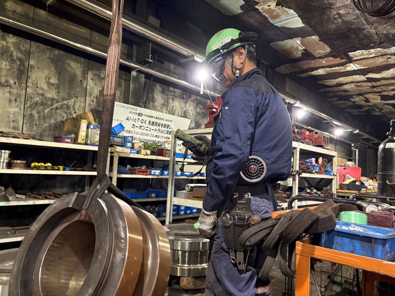 千代田鋼鉄工業株式会社の求人・転職情報