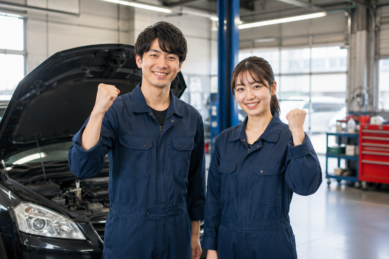 株式会社丸伊自動車鈑金の求人・転職情報