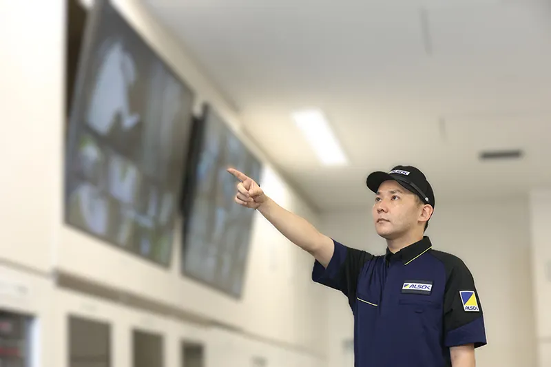 ALSOK東心株式会社のアルバイト・バイト求人情報