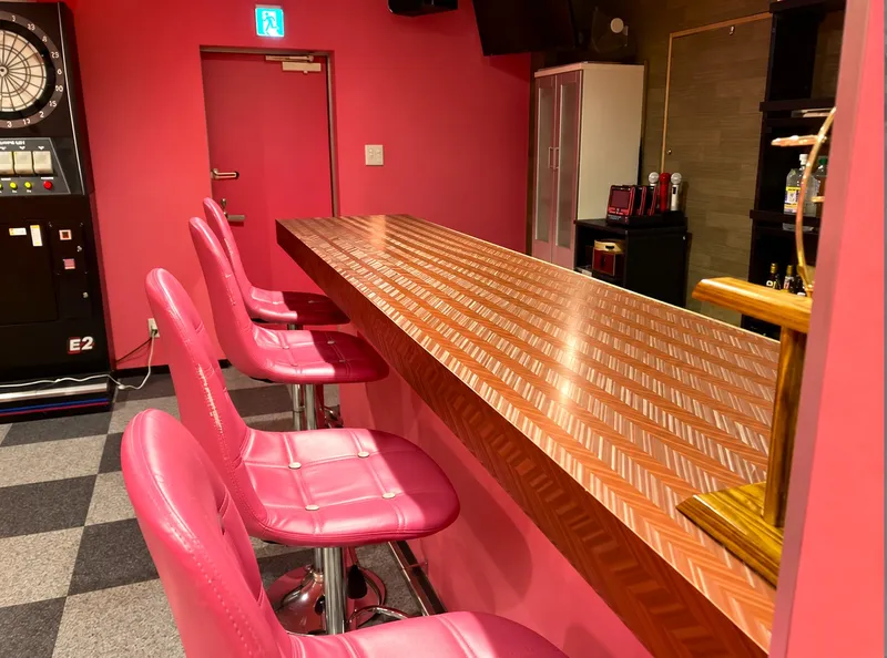 Bar ピンキーティナのアルバイト・バイト求人情報