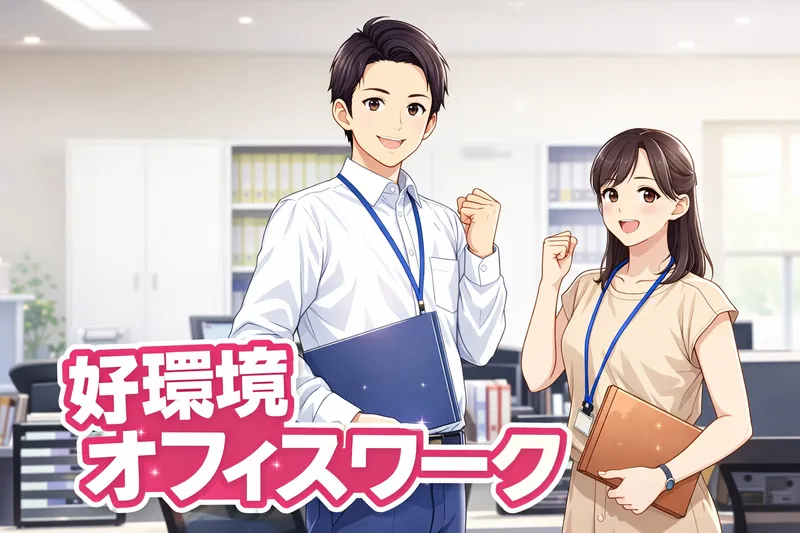 HRセカンド株式会社のアルバイト・バイト求人情報