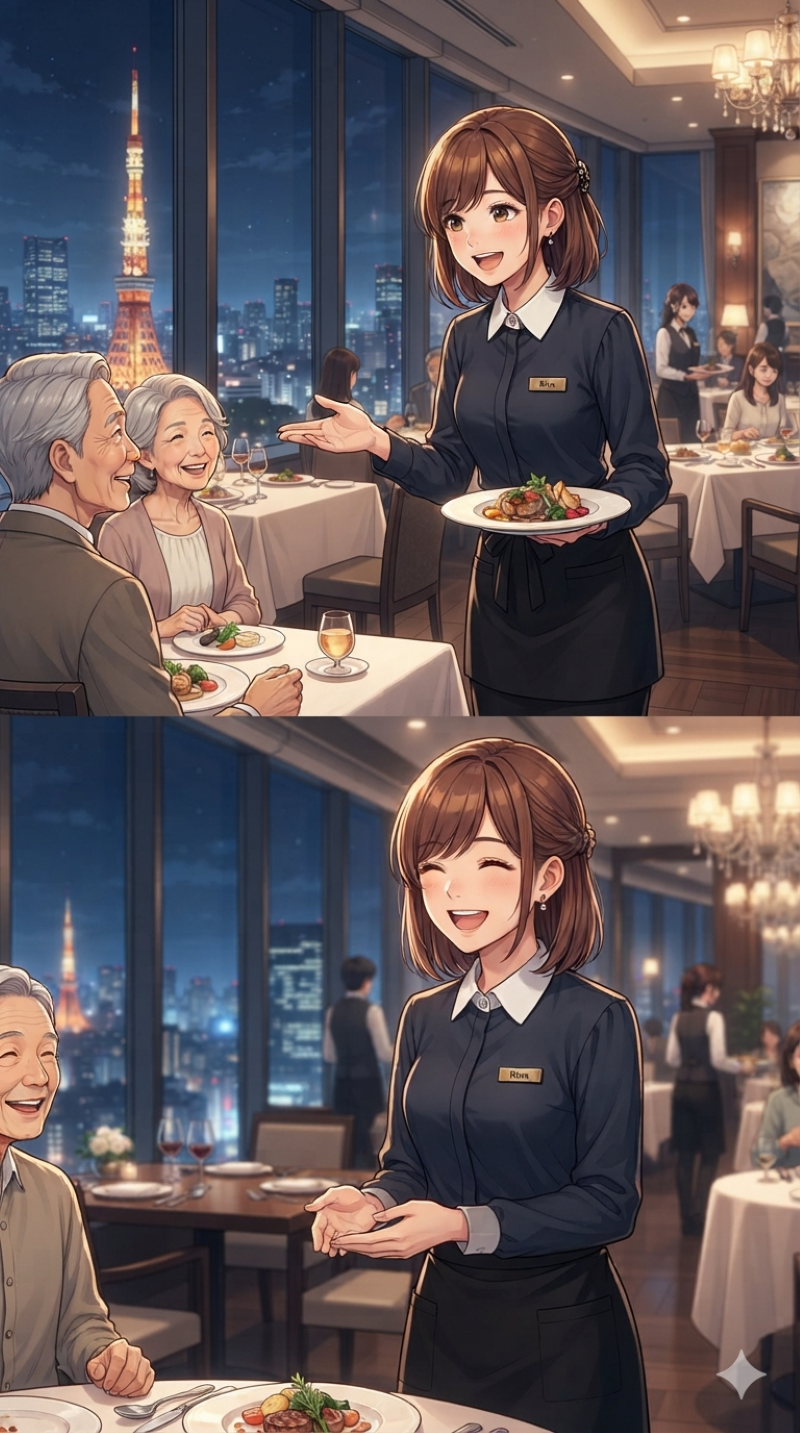求人画像