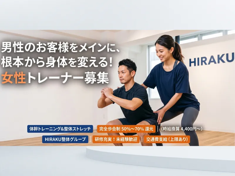 株式会社ひらくの求人・転職情報