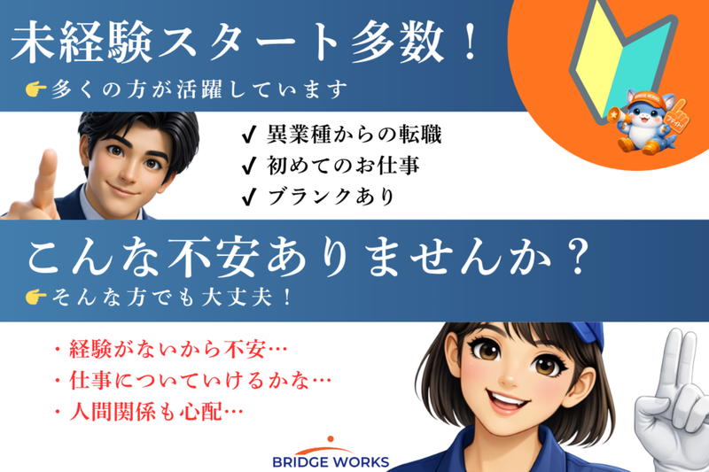 BRIDGE WORKS 株式会社のアルバイト・バイト求人情報-22