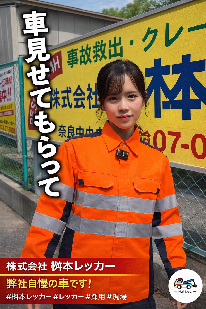 株式会社桝本レッカーの求人・転職情報