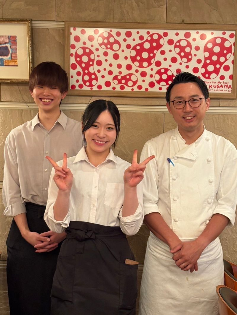 リストランテ　デルペッシェの求人・転職情報