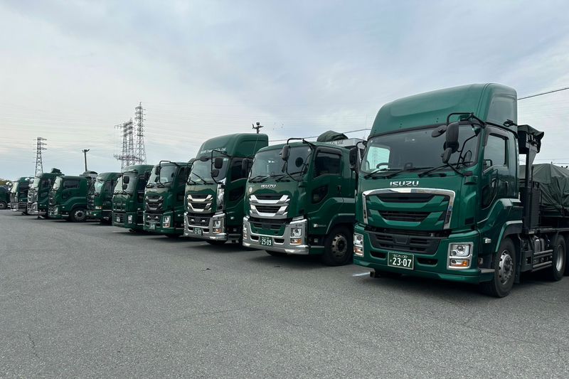 株式会社岩見運送の求人・転職情報